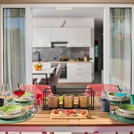 Apartments Dolcea Умаг Экстерьер фото